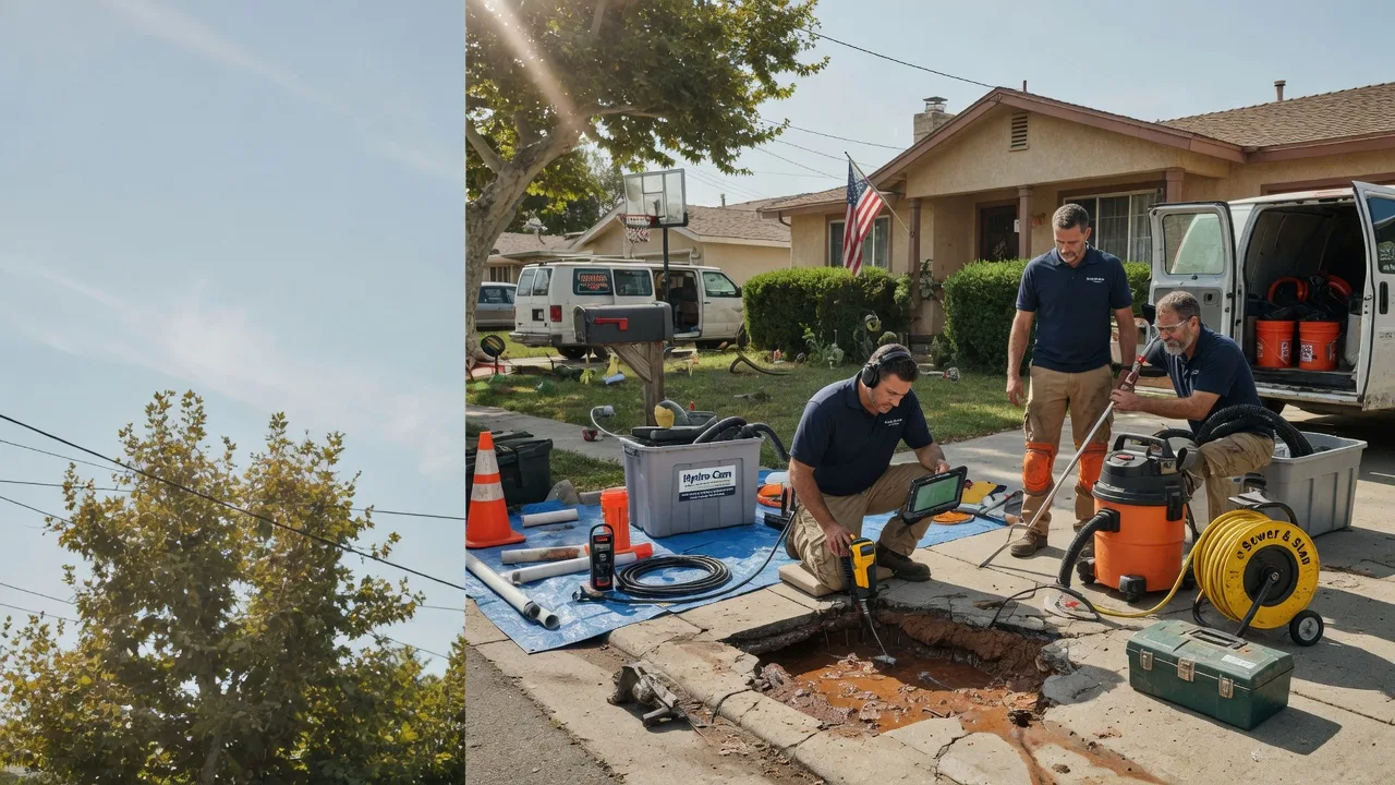 Slab Leak Repair in Mount Holly Springs, PA near me